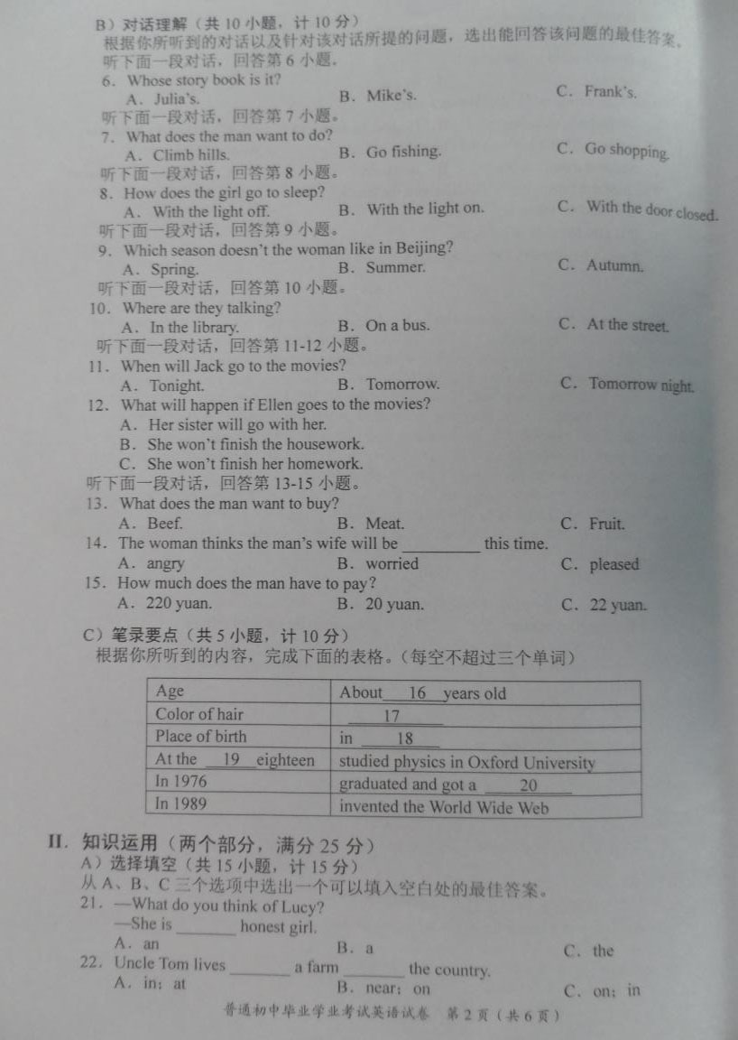 1
